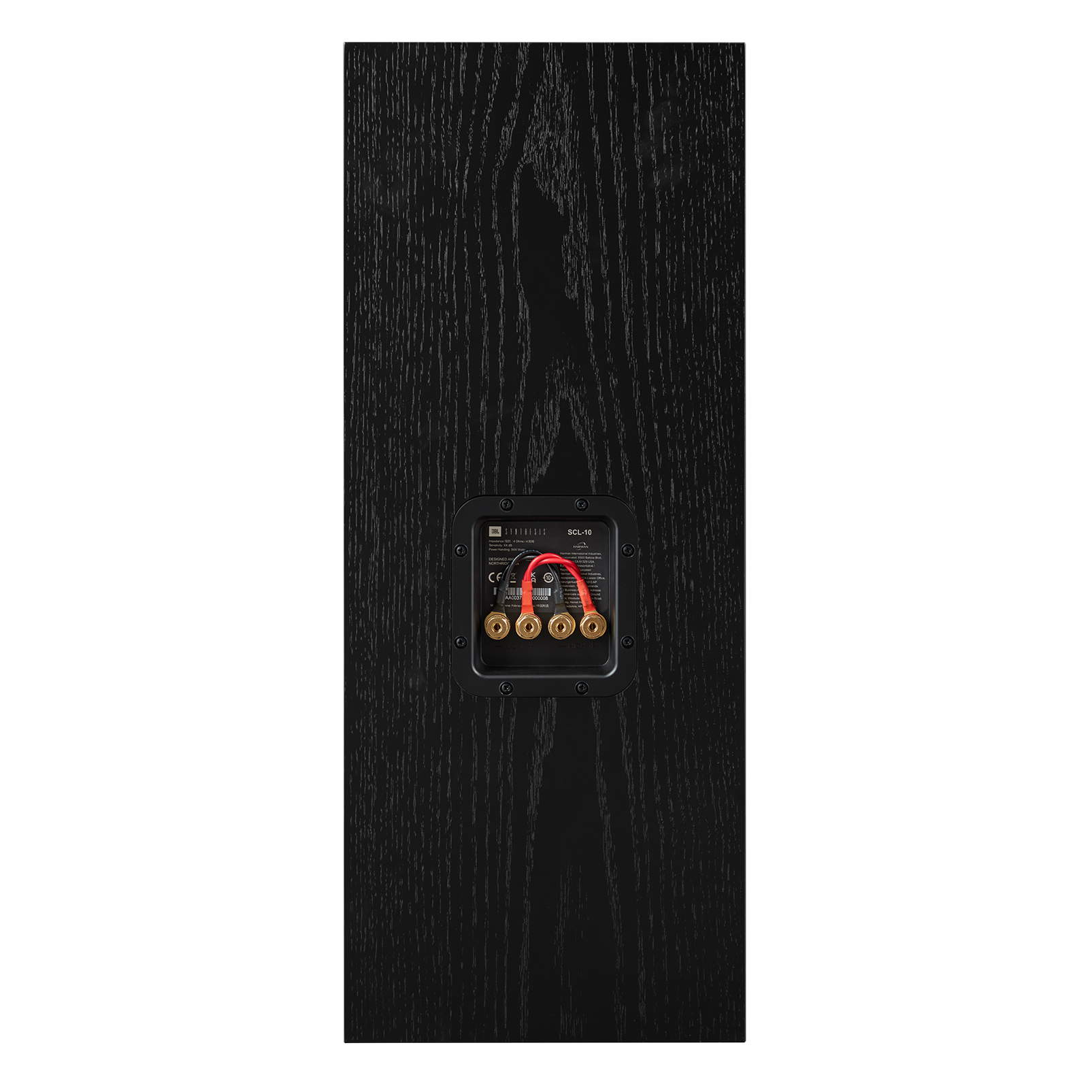 SCL-10 - Black - 2 -way Dual 6 &frac12; -inch Built-In Loudspeaker - Detailshot 3